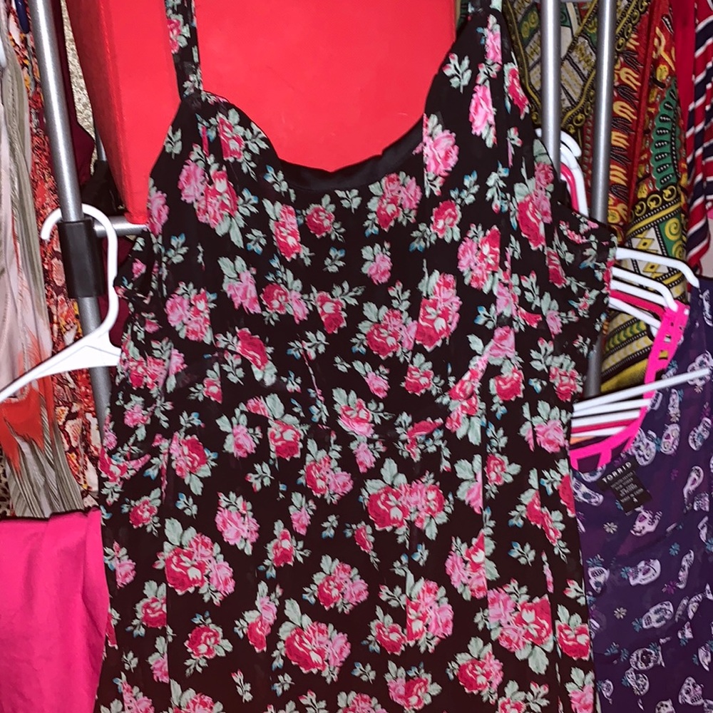 Torrid size 4 blouse